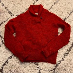 Vintage L.L. Bean sweater